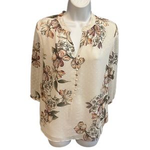 White House Black Market top